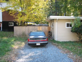 Driveway