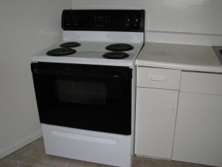 Stove
