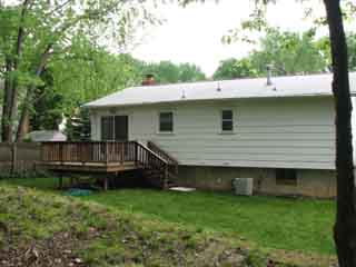 back of house