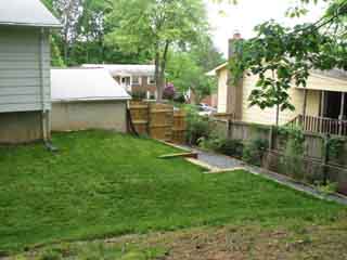 back of house