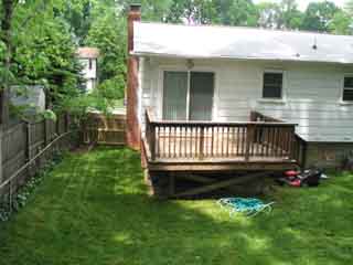 back of house