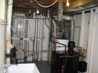 Utility room