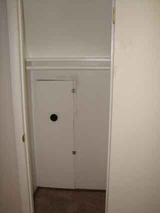 Understair
                  storage