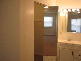 master
                  bedroom closet etc.