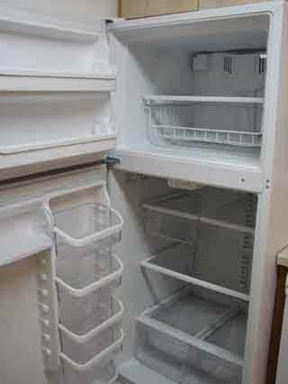refrigerator