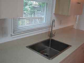 kitchen sink
                  etc