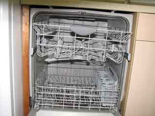 dishwasher