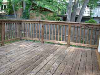 deck